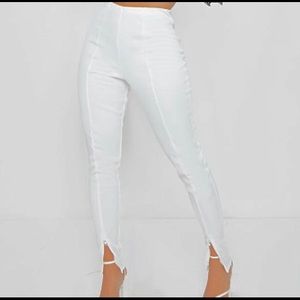 NWT White pants /leggings